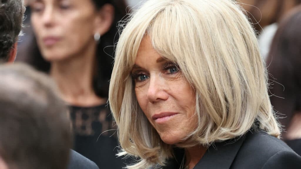 Brigitte Macron : cet aveu sur son mariage avec Emmanuel Macron
