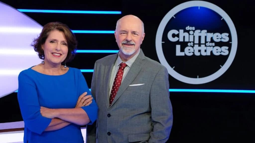 Bertrand Renard et Arielle Boulin-Prat (Des chiffres et des lettres) : ils ont été indemnisés par France Télévisions