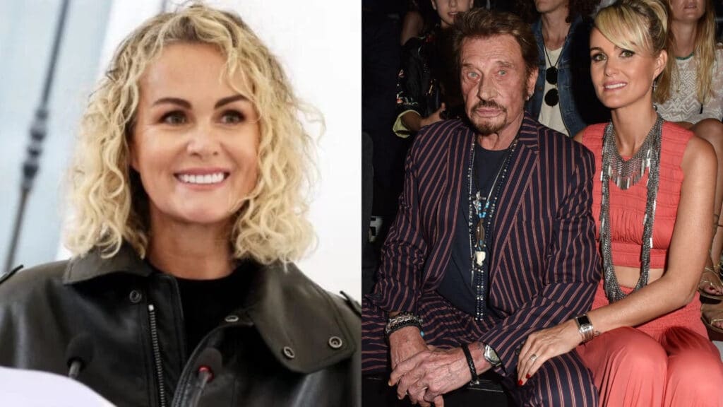 Laeticia Hallyday : elle rend hommage à Johnny Hallyday, 8 ans après son décès