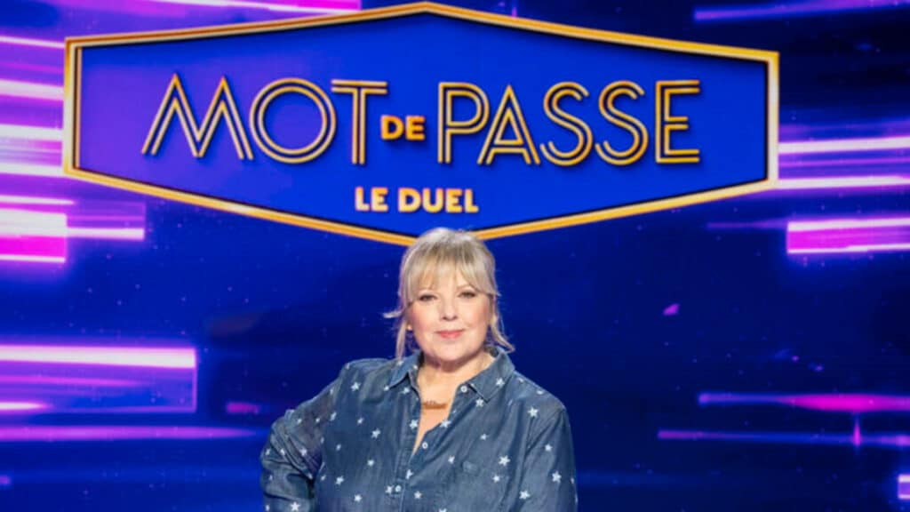 Laurence Boccolini remplacée par Camille Cerf à l’animation de Mot de Passe : comment a réagi la présentatrice ?