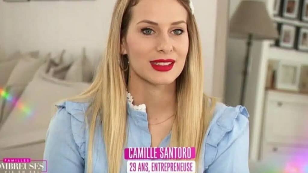Camille Santoro (Familles nombreuses) : un contretemps inattendu survient dans sa maison en rénovation