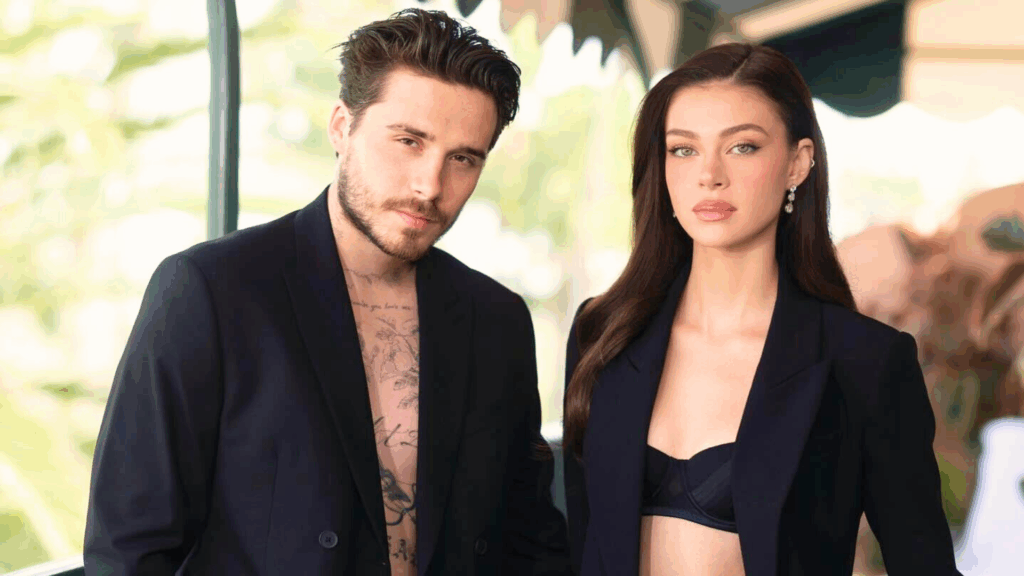 Brooklyn Beckham : en froid avec sa famille, sa dernière photo avec sa chérie vient confirmer les tensions