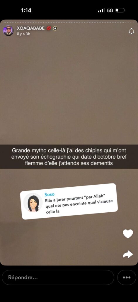 Maeva Ghennam : grossesse, prison, menaces, de nouvelles infos sortent après son mariage express