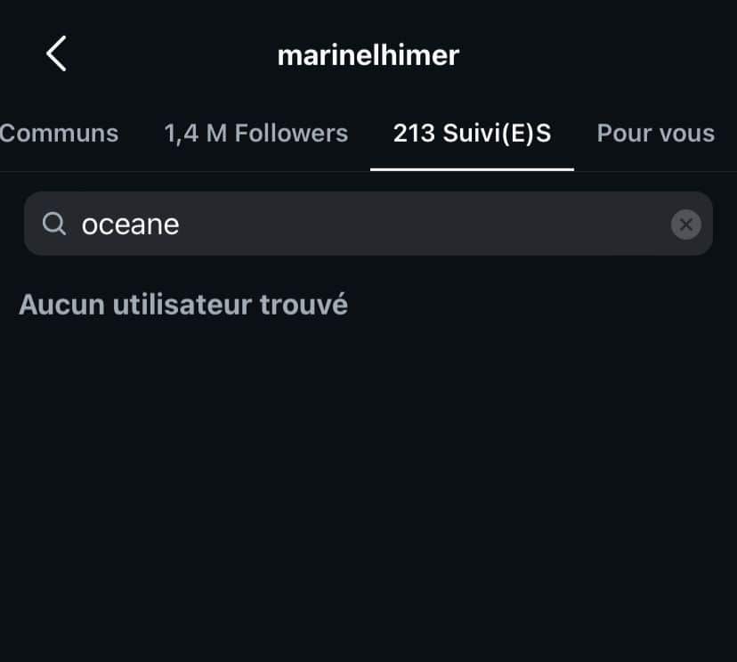 Marine El Himer : elle ne veut plus entendre parler de sa sœur jumelle Océane