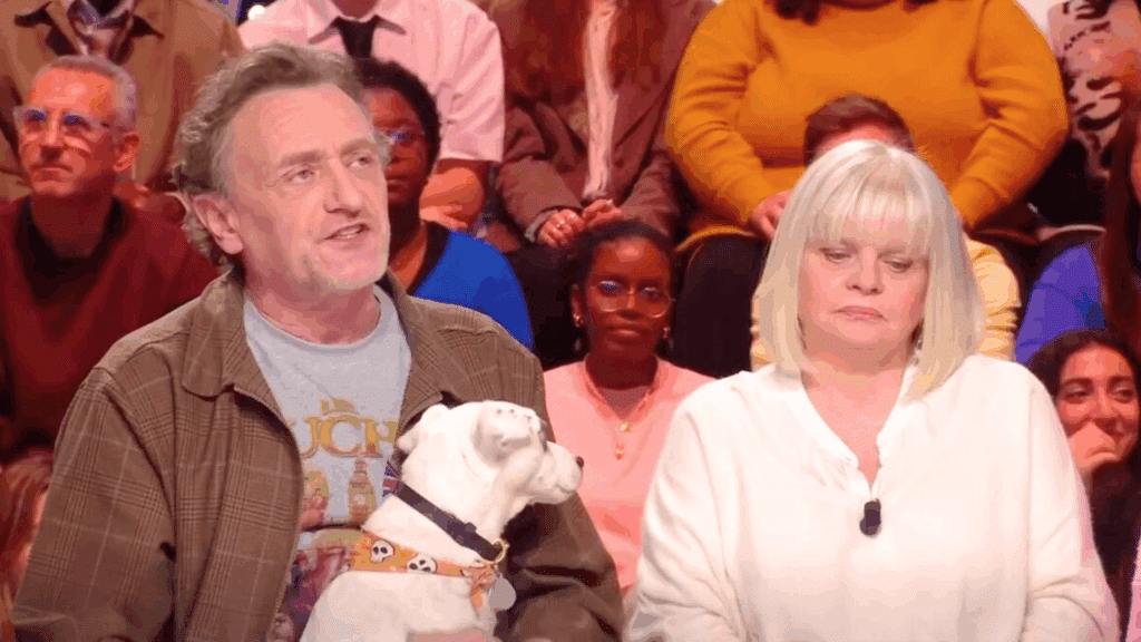 Jean-Paul Rouve donne des nouvelles d’Isabelle Nanty, deux mois après son accident de la route