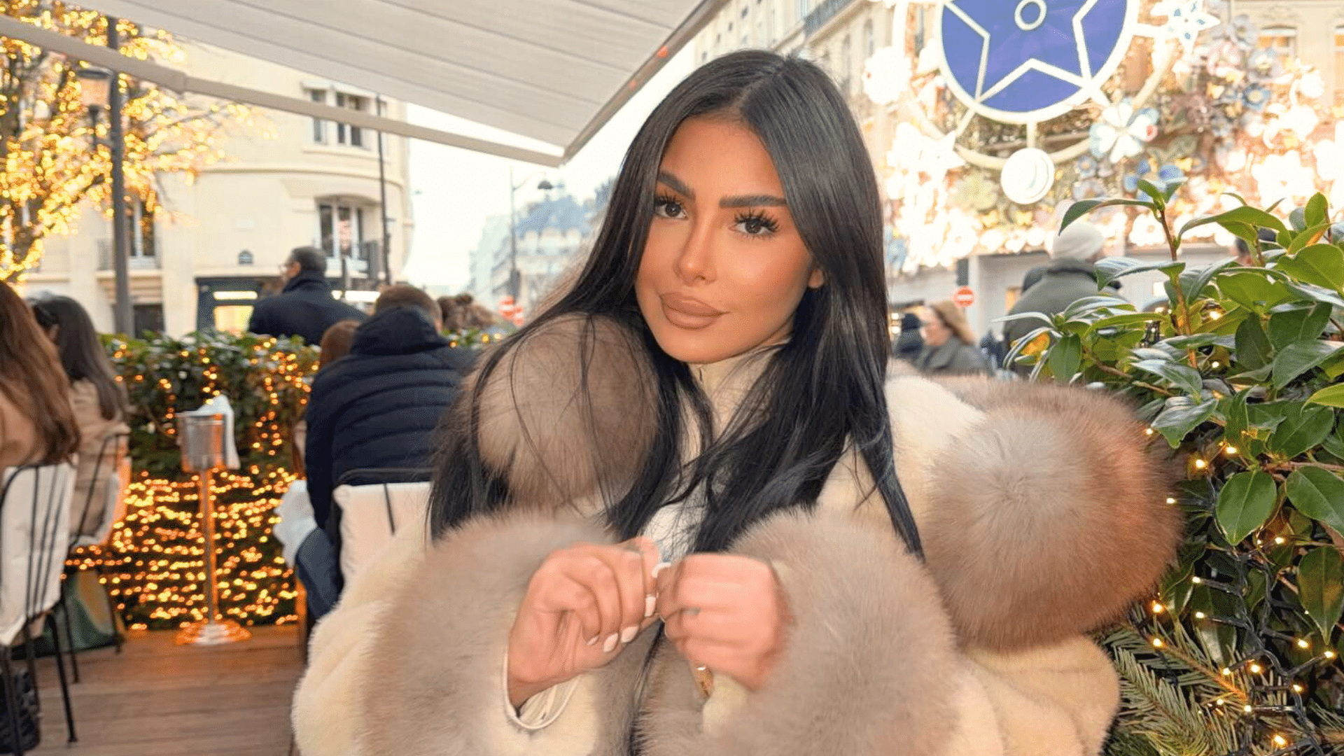 Maëva Ghennam : tout juste mariée, elle montre les images de son union