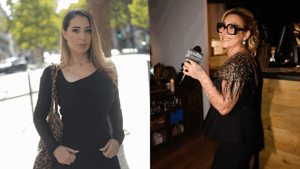 Magali Berdah : Danae réagit à la venue de son ex-ennemie à son anniversaire