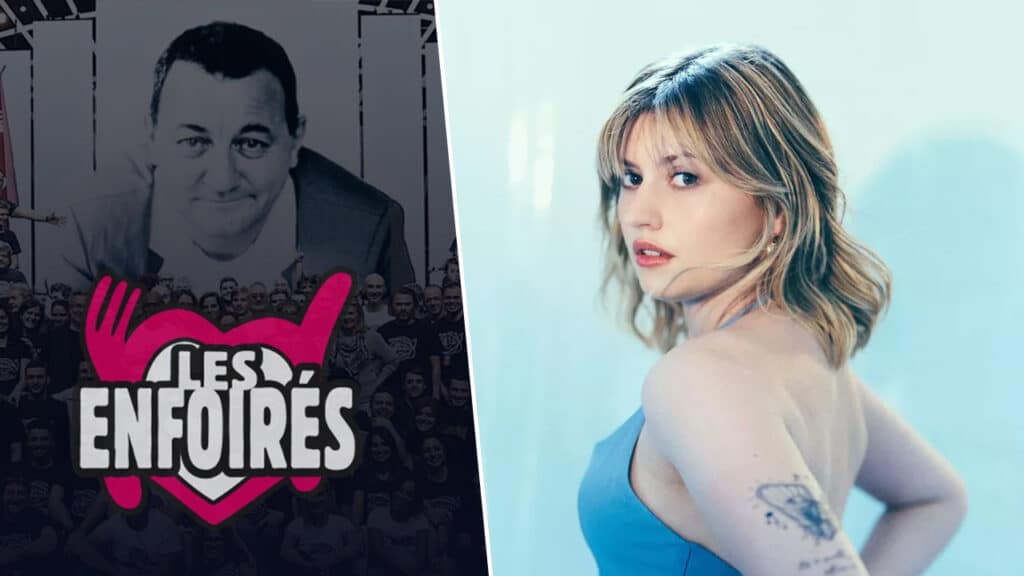 Marine (Star Academy) devrait rejoindre Pierre Garnier et Hélèna sur Les Enfoirés