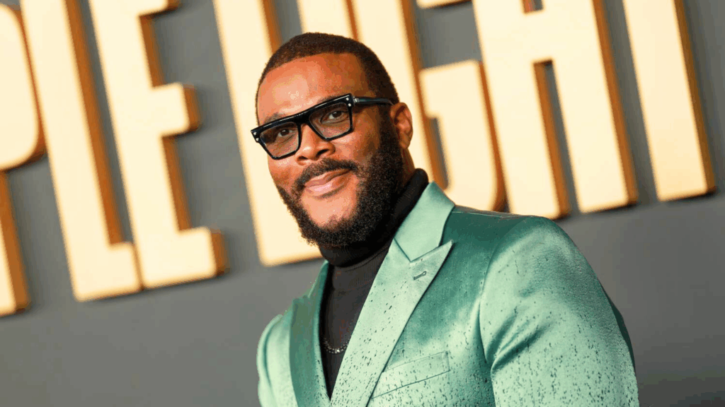 Tyler Perry : le réalisateur poursuivi en justice pour agression intime