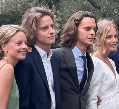 Claude François : son petit fils Arthur, âgé de 19 ans, ressemble beaucoup à son grand-père