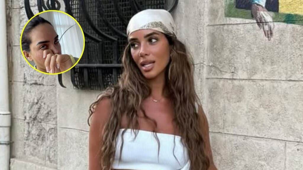 Marwa Merazka en larmes : elle ne se supporte plus 