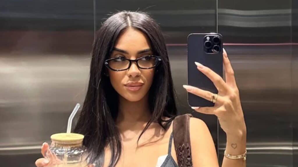 Marwa Merazka au plus mal : elle se montre pour la première fois sans maquillage