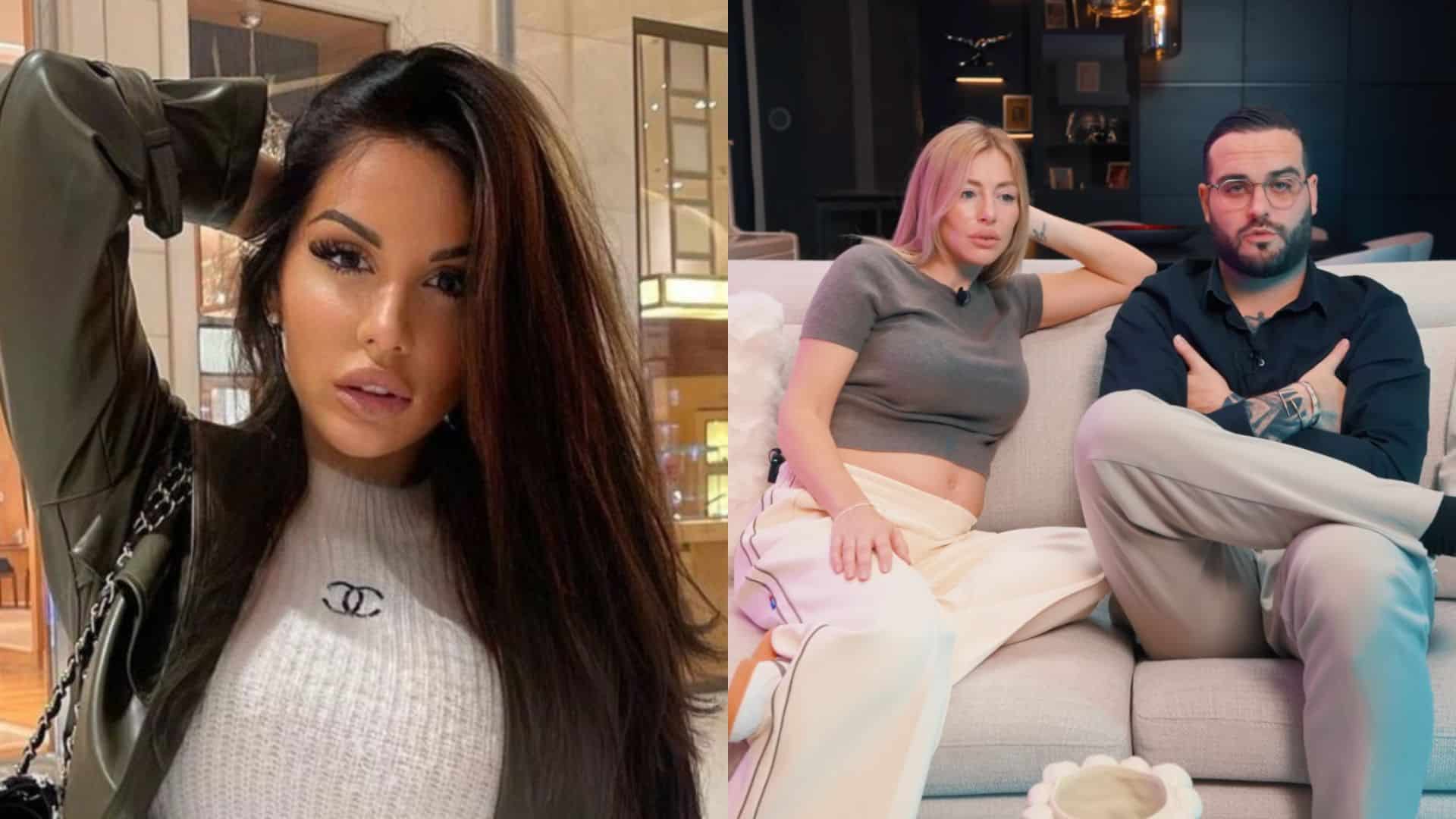 Laura Lempika : elle s'exprime cash après les confidences de Stéphanie et Nikola Lozina 