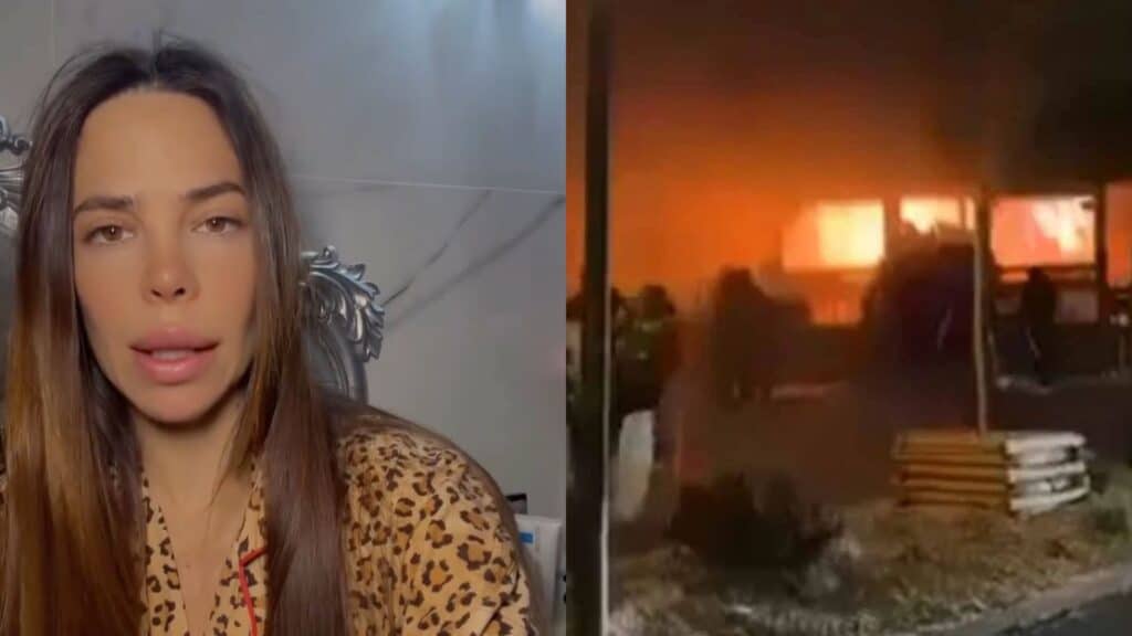 Kim Glow : ses propos sur l'incendie de Crans-Montana ne passent pas du tout 