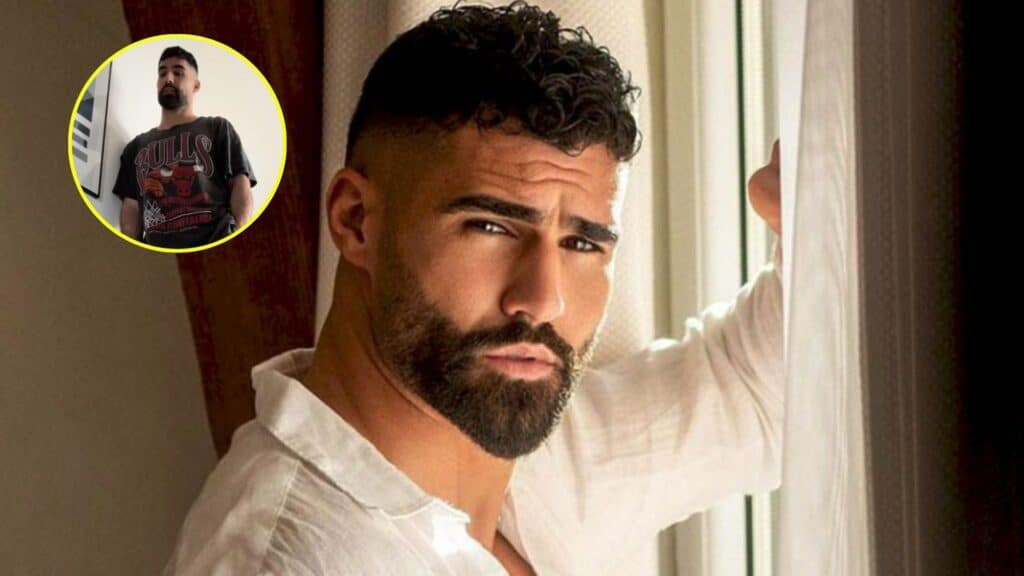 Jonathan Matijas : son attitude avec son fils de 3 ans agace les internautes 