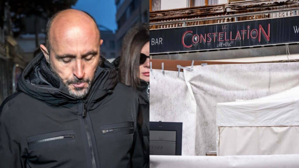 Incendie à Crans-Montana : les escroqueries du gérant du Constellation démasquées