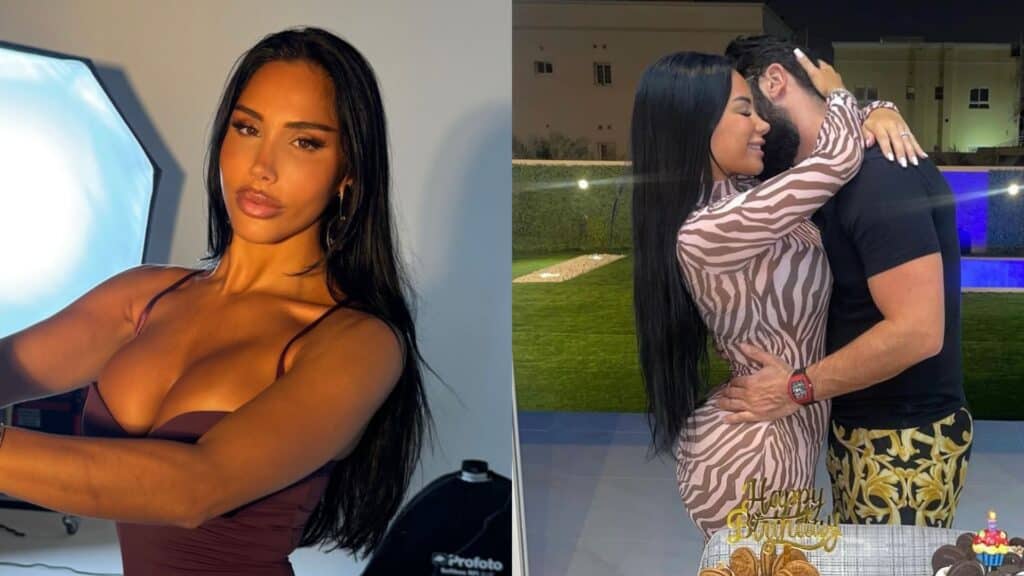 Léana : soupçonnée d'être la maîtresse du mari de Milla Jasmine