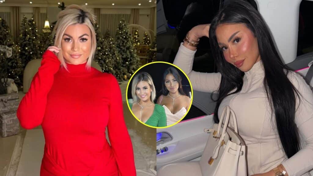 Carla Moreau : elle revient sur son amitié avec son ex-meilleure amie Maeva Ghennam