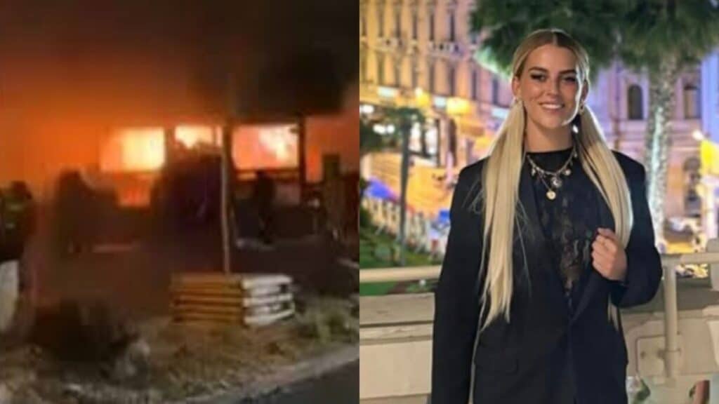 Incendie à Crans-Montana : la serveuse décédée Cyane Panine tenue pour responsable, sa famille dénonce une injustice 