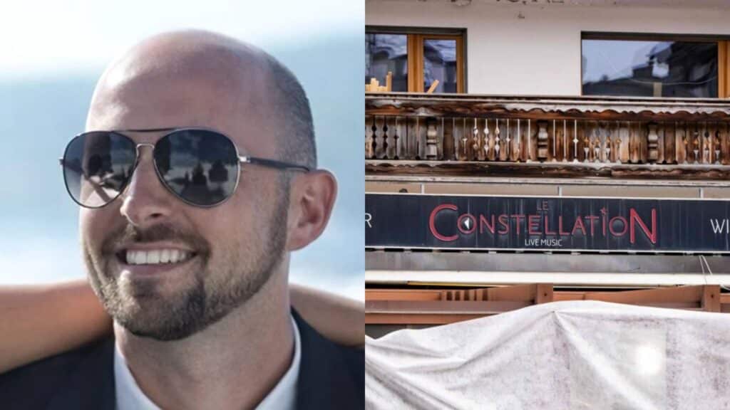 Incendie à Crans-Montana : le gérant du bar Le Constellation brise le silence pour la première fois