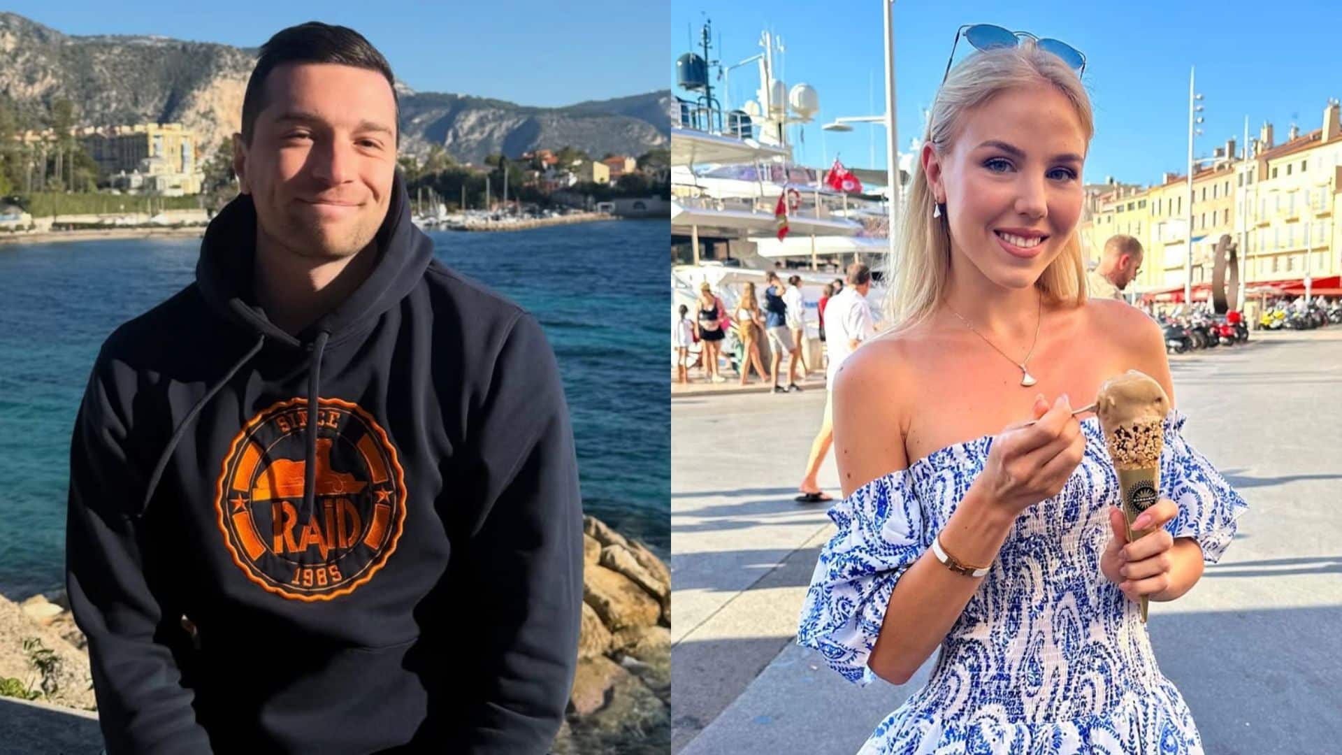 Jordan Bardella : en couple avec la Princesse Maria Carolina de Bourbon-Siciles ? 