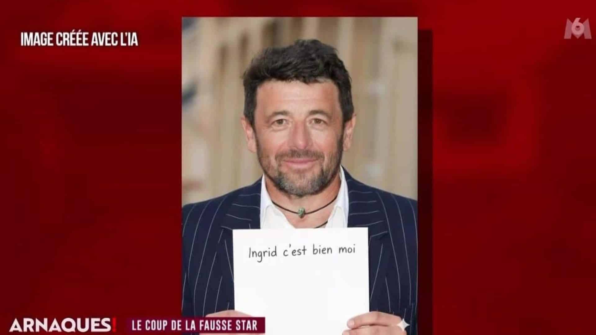 Arnaques : piégée par un faux Patrick Bruel, une femme perd tout 