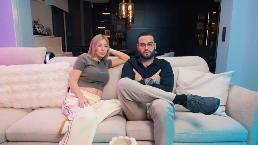 Nikola Lozina bientôt papa : il coupe les ponts avec sa famille et règle ses comptes 