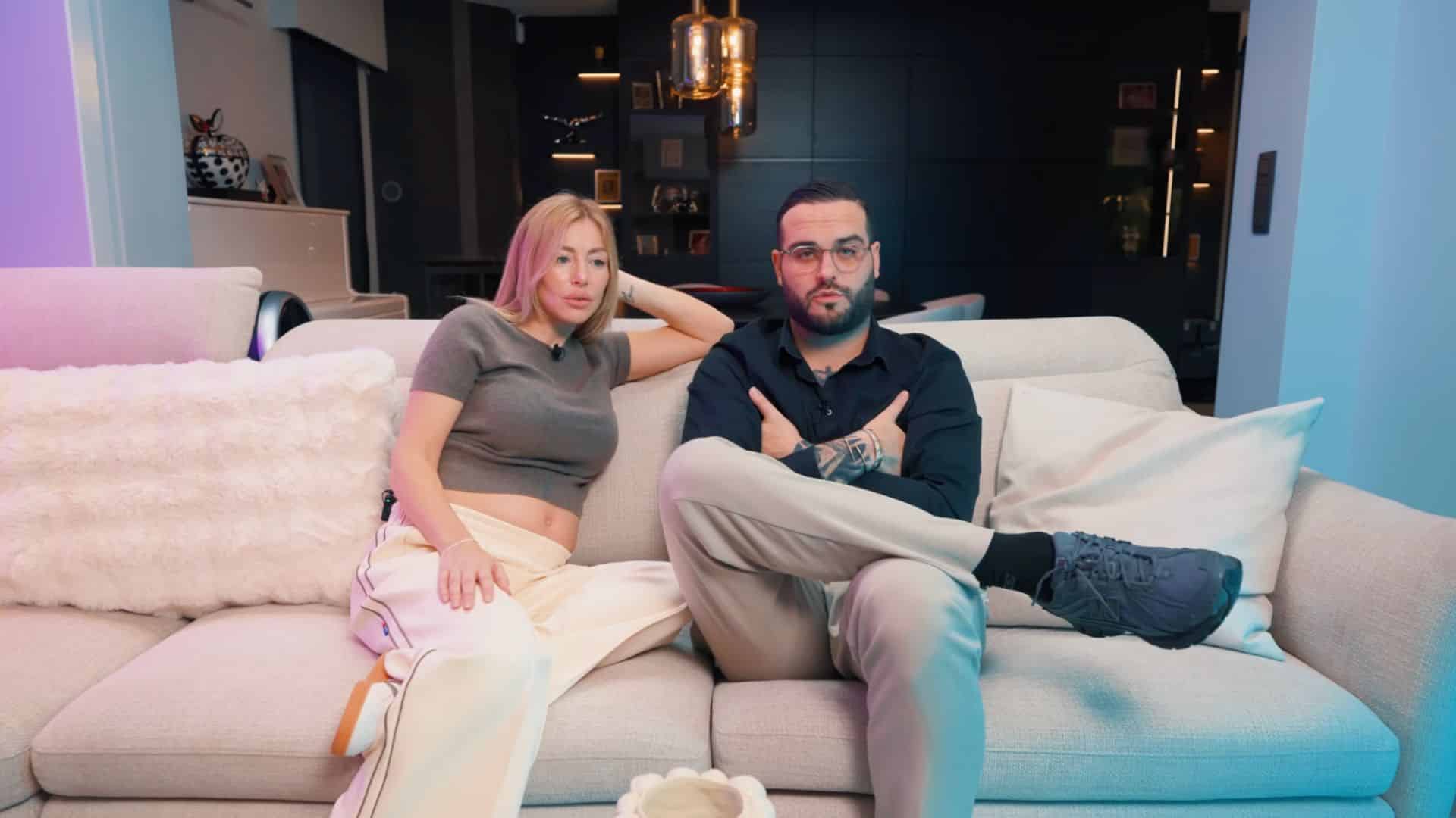 Nikola Lozina bientôt papa : il coupe les ponts avec sa famille et règle ses comptes 