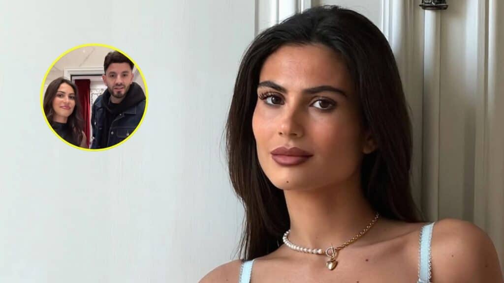 Lisa-Marie Giocanti (La Bataille) : folle amoureuse, elle présente son nouveau chéri 