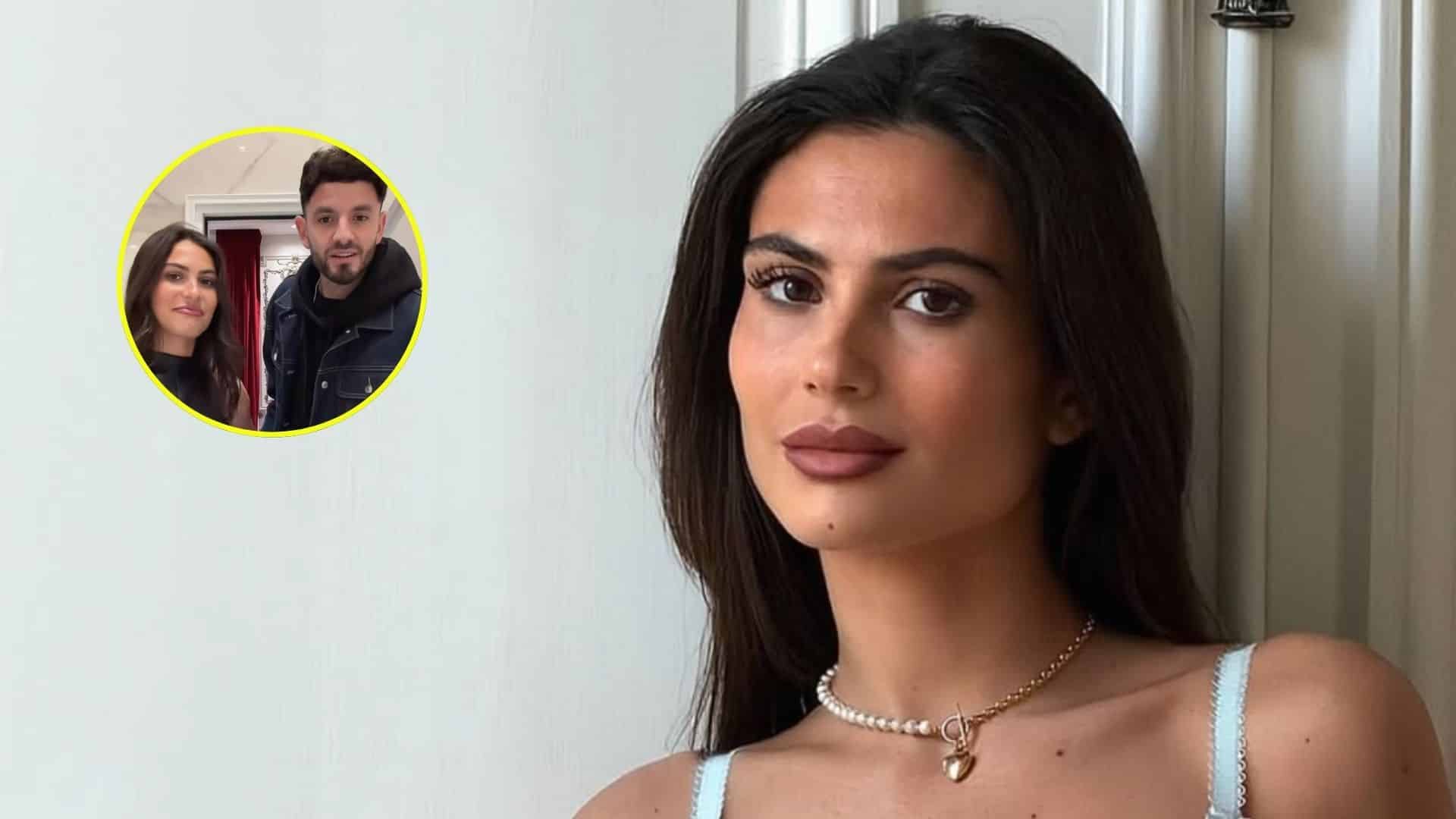 Lisa-Marie Giocanti (La Bataille) : folle amoureuse, elle présente son nouveau chéri 