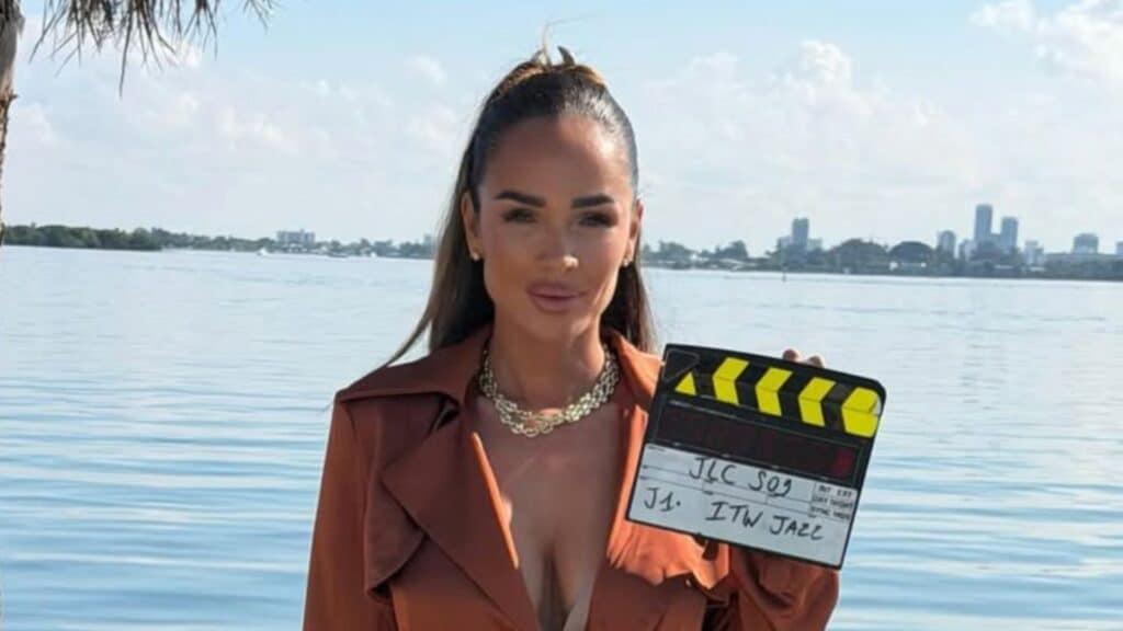 Jazz Correia en roue libre : elle devient la risée des internautes après sa dernière vidéo