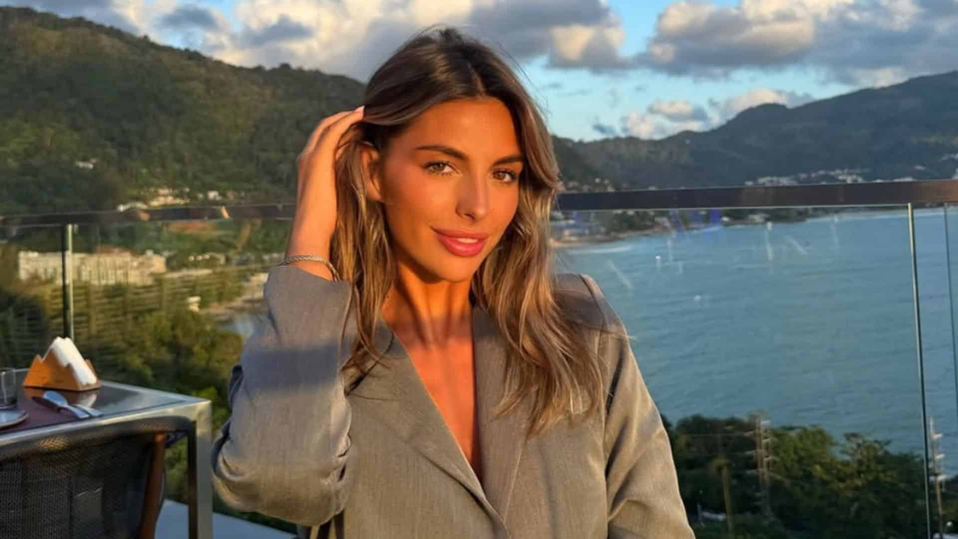 Cécile Wolfrom (Pékin Express) : -25 kilos, l'ancienne Miss montre des photos de sa perte de poids