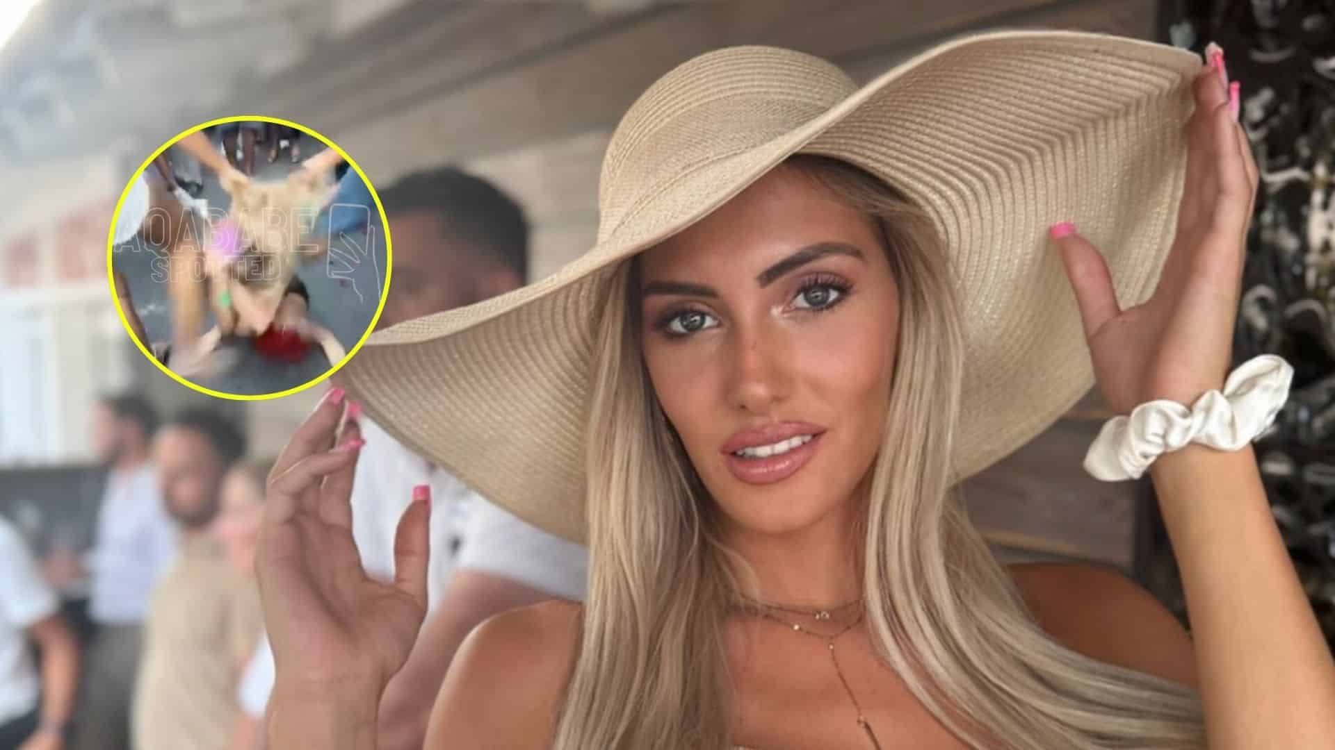 Pépita (Frenchie Shore) : agressée à la sortie d'une boîte de nuit en Thaïlande, les images fuitent