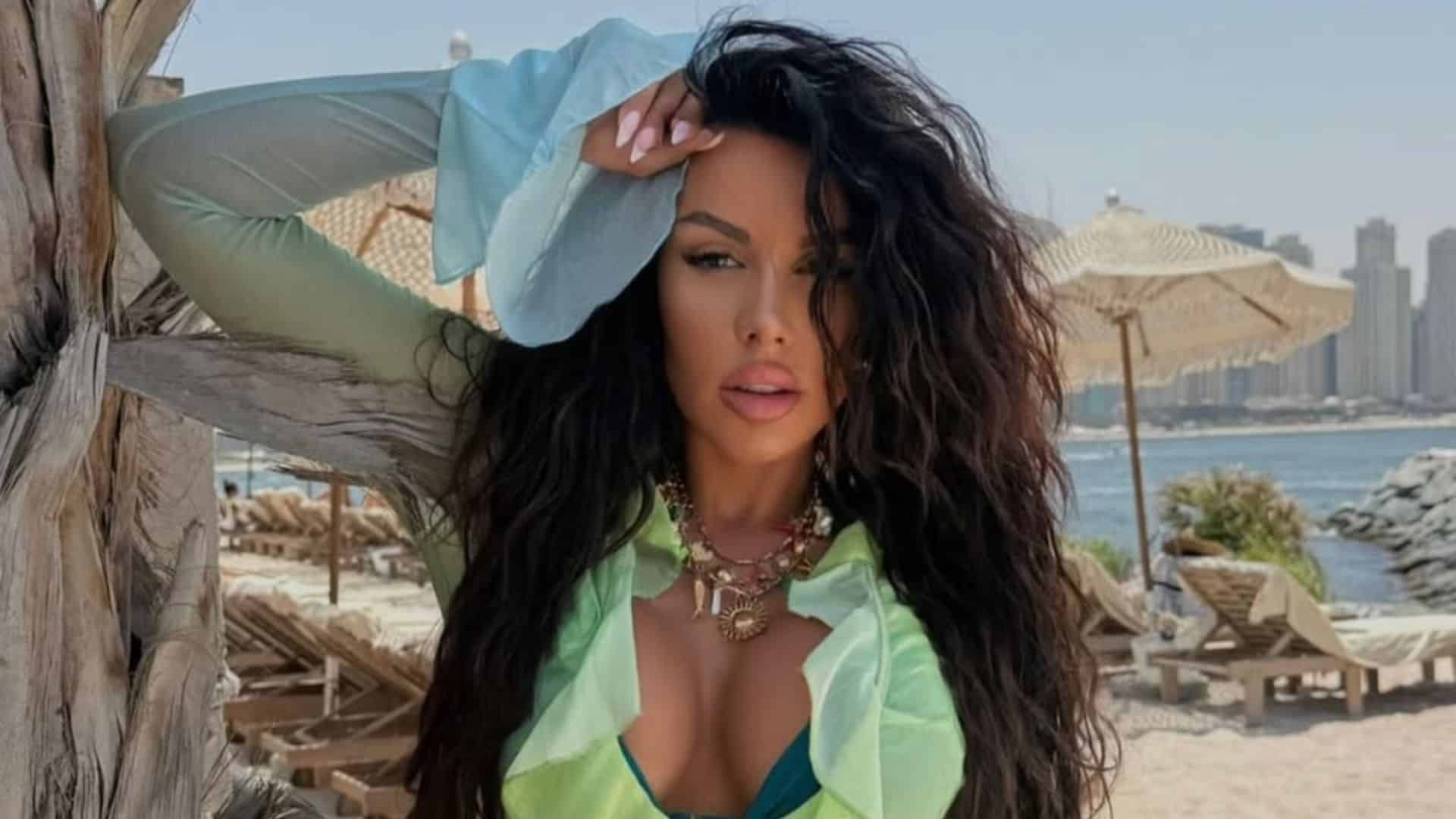 Laura Lempika : en froid avec Marco ? 