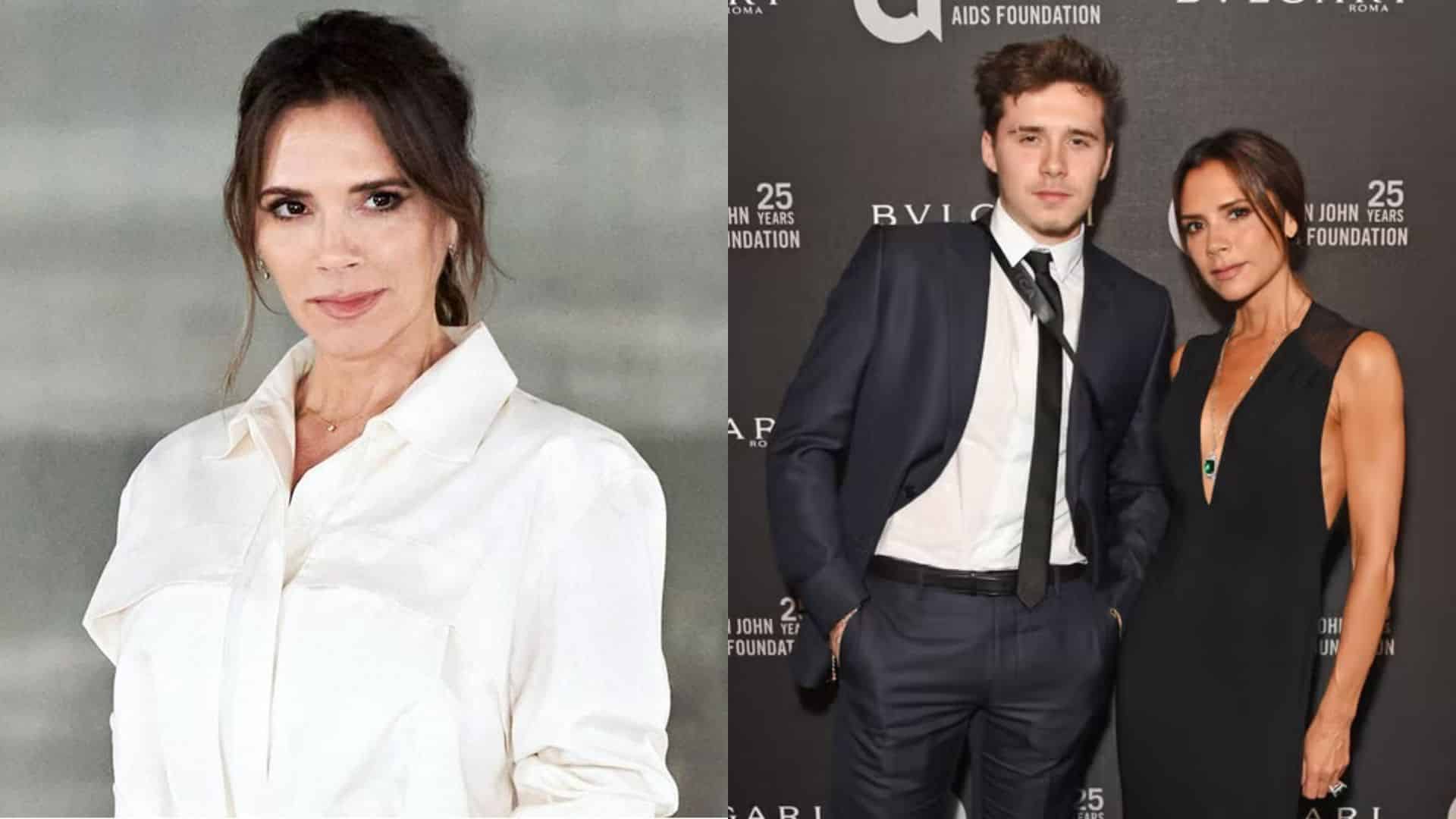 Famille Beckham : l'ex-compagne de Brooklyn sort du silence à son tour