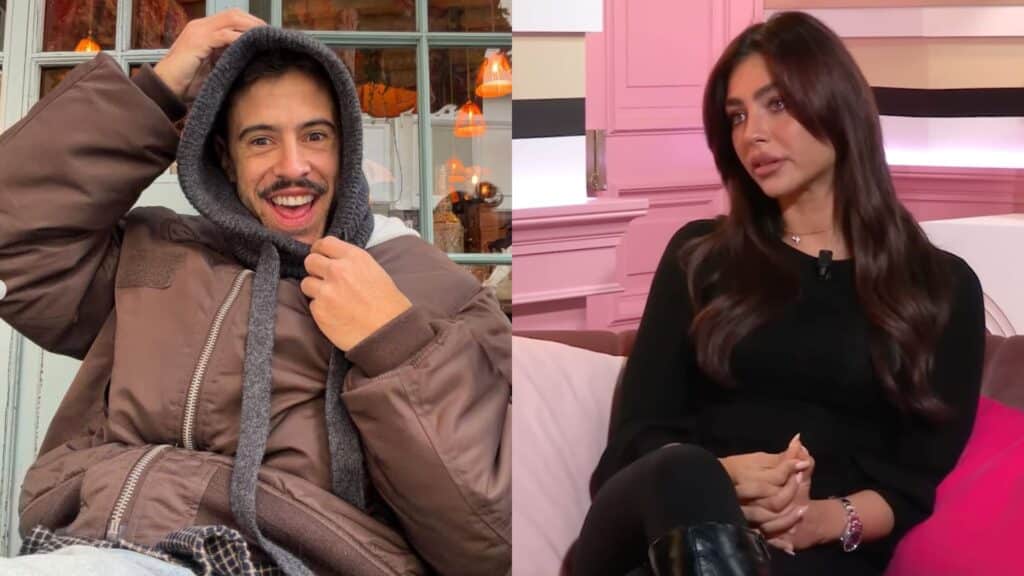 Gabriel Ayuso : il réagit au témoignage de son ex Cynthia 