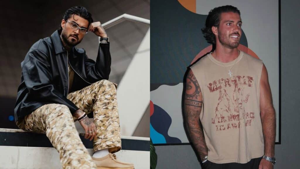 Thibault Garcia : célibataire, il pique l'ex de Giovanni Prat 