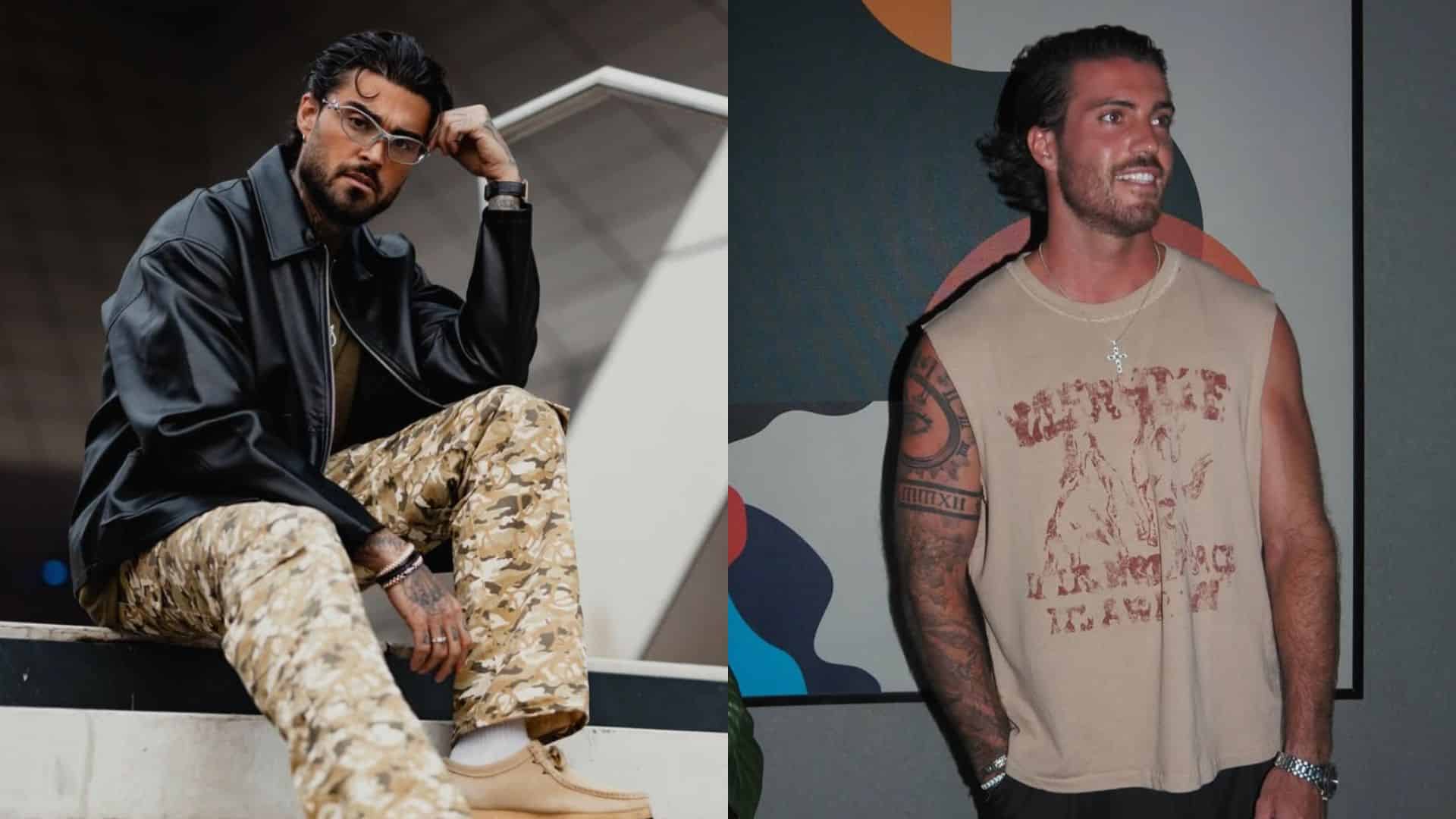 Thibault Garcia : célibataire, il pique l'ex de Giovanni Prat