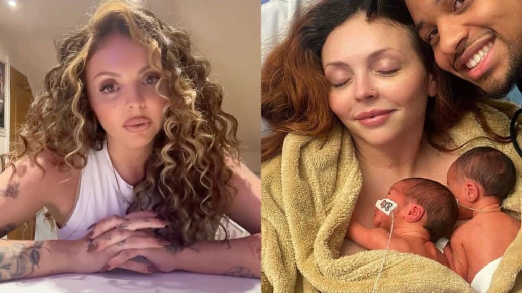 Little Mix : la chanteuse Jesy Nelson annonce que ses filles ne marcheront probablement jamais 