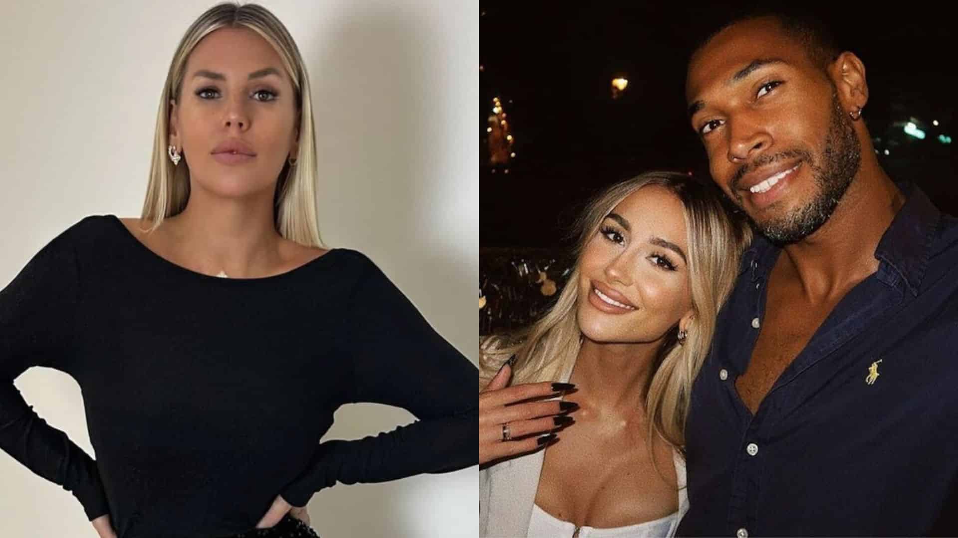 Amélie Neten : accusée de violences sur son ex Senna par sa nouvelle compagne, elle réagit