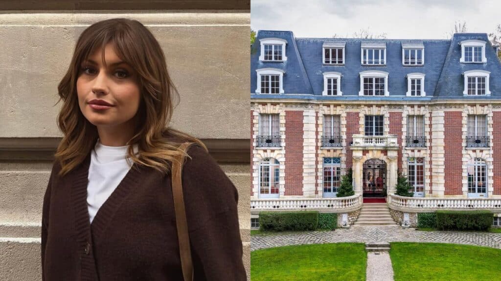 Marine (Star Academy) : la candidate est en couple avec un homme rencontré au château de Dammarie-Les-Lys