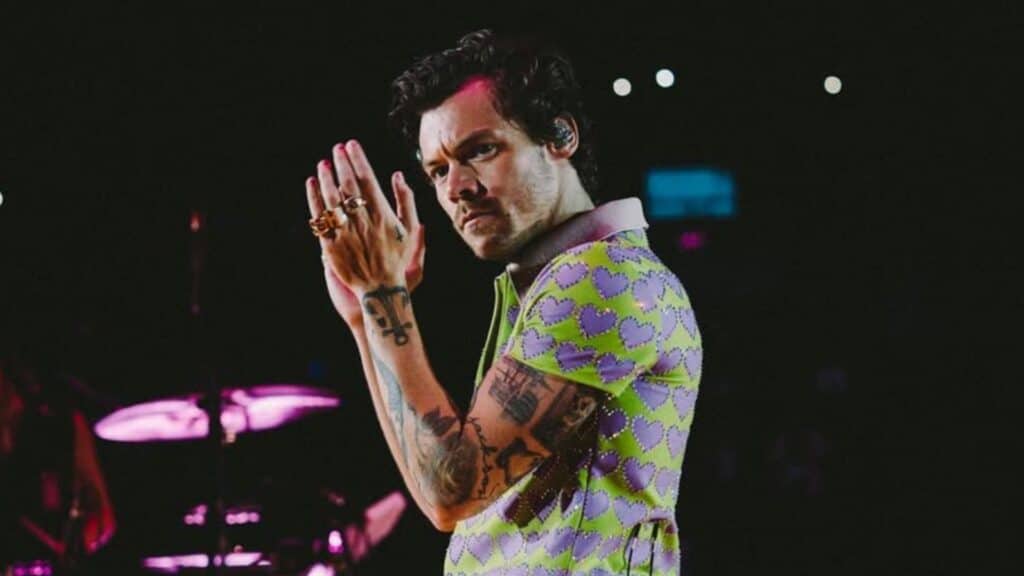 Harry Styles : après 3 ans d'absence, il fait une annonce 