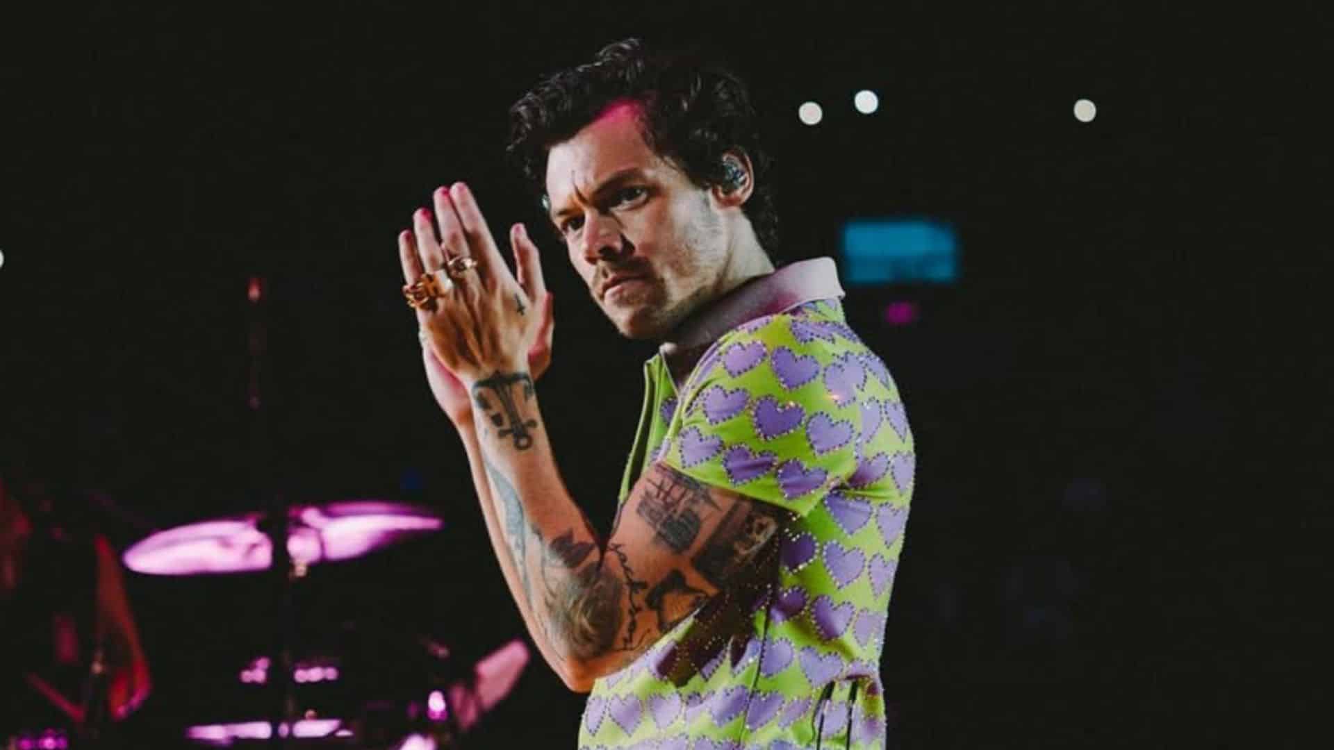 Harry Styles : après 3 ans d'absence, il fait une annonce