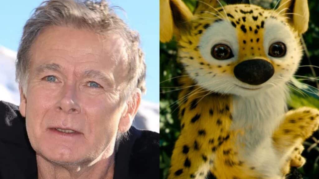 Marsupilami : Franck Dubosc coupé au montage