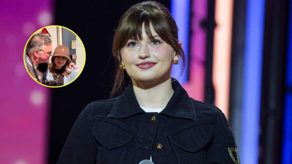 Marine (Star Academy) : la chanteuse embrassée par un fan, une vidéo provoque le malaise