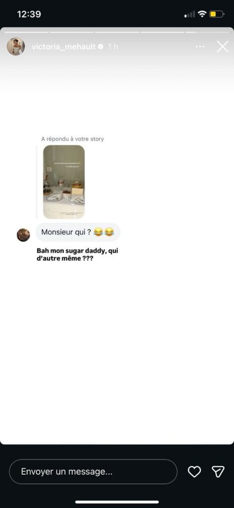 Victoria Mehault : 6 mois après sa rupture avec le père de son fils, elle officialise avec son nouveau chéri