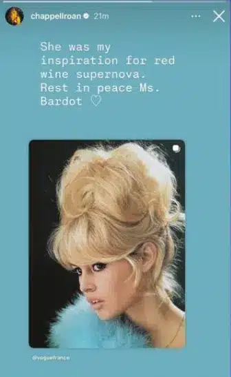 Brigitte Bardot : une chanteuse regrette ses hommages à l'actrice