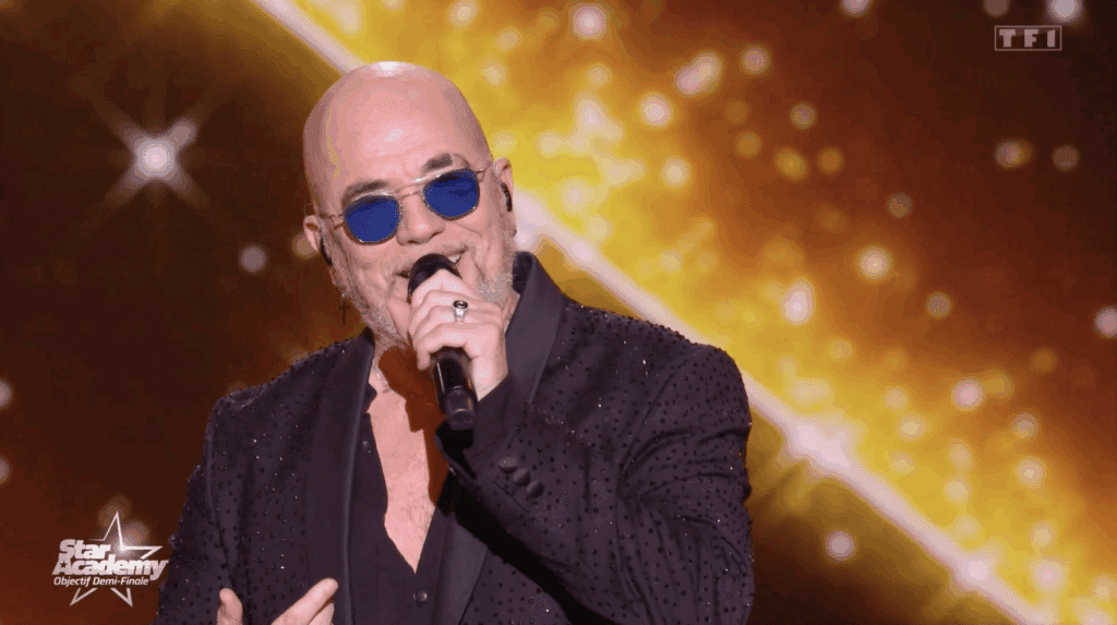 Pascal Obispo incontrôlable à la Star Academy : les internautes s’interrogent sur son comportement