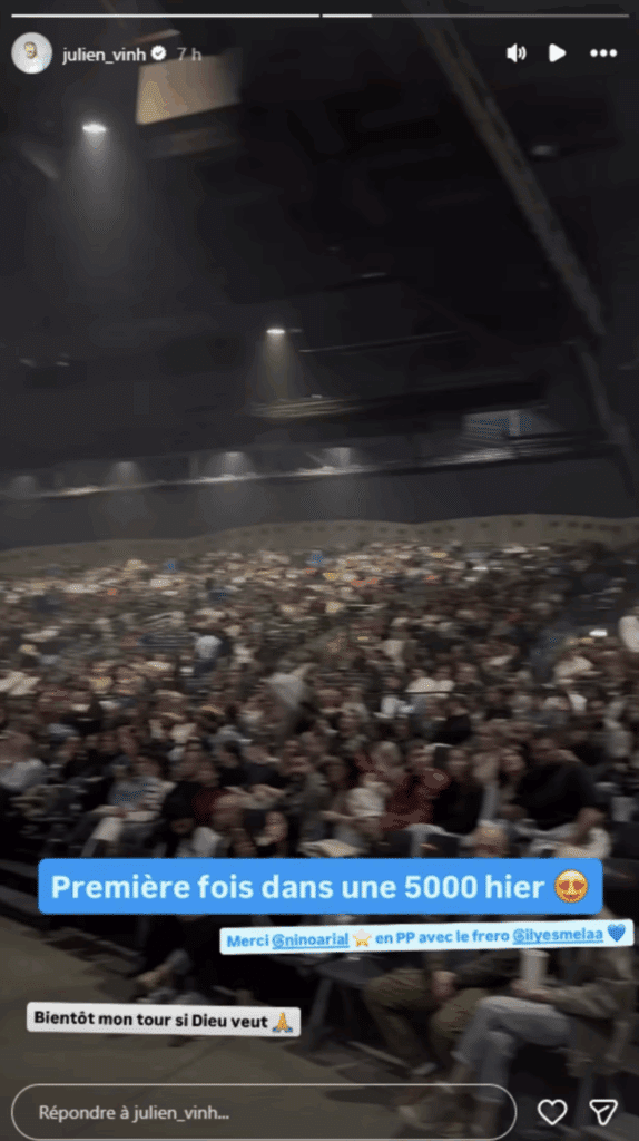 Lou Videau (Secret Story) : la candidate officialise son couple avec un humoriste