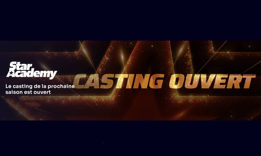 La Star Academy reviendra pour une nouvelle saison et le casting est déjà ouvert